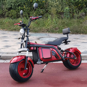 Leon Citycoco Chopper Racing Super Motos électriques Scooter <span class=keywords><strong>Moto</strong></span> électrique - Product Image 4