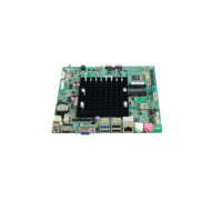 Offre Spéciale Inter Smart 2026 : Carte Mère Industrielle avec Processeur Intel Celeron J1800 QM1800L, LVDS, 1*LAN