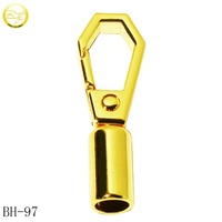 Bonne vente collier de chien en métal pivotant mousquetons porte-clés accessoire alliage boucle déclencheur fermoirs pour sacs à main