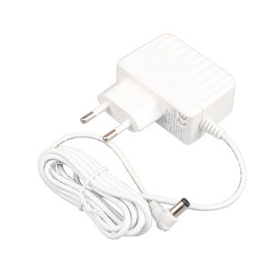 スイッチング<span class=keywords><strong>DC</strong></span>電源アダプター 36W <span class=keywords><strong>12V</strong></span> 1.5A 耐火性PC素材 US/EU/UK/AU/ARプラグ対応 <span class=keywords><strong>CE</strong></span>/FCC/RoHS/REACH認証済み 1.5mケーブル - Product Image 5