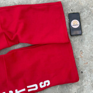 Pantalones Deportivos Personalizados con Logotipo para Hombre, para Artes Marciales y Kickboxing, Antiestáticos, de Secado Rápido, Tejido Ecológico, Cierre con Cordón - Product Image 6