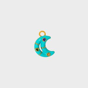 Pendentif en perle, choix des influenceurs pour les grossistes, matériau respectueux de la peau, surface non oxydante - Product Image 5
