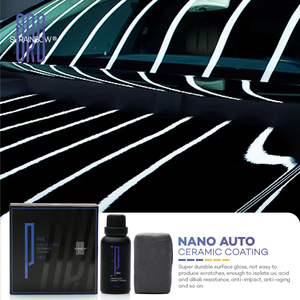 Surainbow ผลิตภัณฑ์ดูแลรถยนต์เคลือบเซรามิค<span class=keywords><strong>นาโน</strong></span>9ชม. P870รับ OEM และ ODM - Product Image 5
