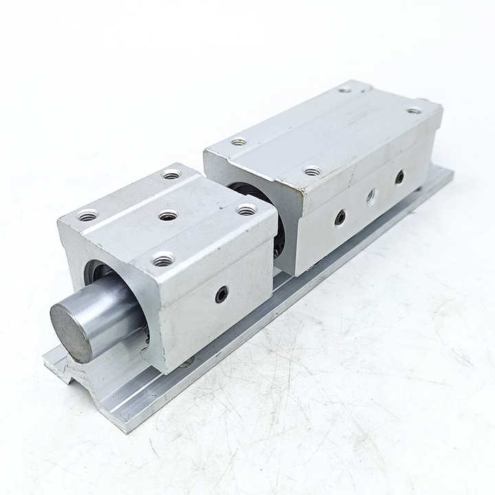 SBR20UU Lineair kogellager blok open 20mm
