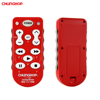 Control Remoto Universal L102 con Código de Aprendizaje para Todos los Electrodomésticos del Hogar, Control Remoto IR para TV, DVD, CD, Hi-Fi, SAT, VCR, CBL