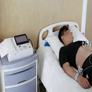 Electrocardiógrafo Portátil, Máquina de ECG, Dispositivo de ECG de 12 Canales para Hospitales y Clínicas, Departamento de Cardiología - Product Image 2