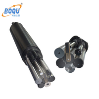 Capteur de qualité de l'eau multiparamètres BOQU MS-301 PH/ORP/Turbidité/Conductivité/Chlorophylle/Algues bleu-vertes/Détection d'ammoniac OEM