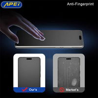 Film hydrogel EPU découpable de haute qualité 180*120mm, finition mate HD, flexible, pour toutes les machines de découpe, protection d'écran universelle