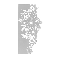 AAGU nuovo mestiere di metallo taglio Die Scrapbook stampo in rilievo carta d'invito foglia fiore Scrapbooking Craft taglio Die