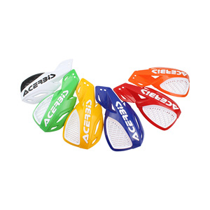 Protège-mains de moto Zuqing HB237, protection pare-brise avant pour utilisation hors route, bleu - Product Image 3