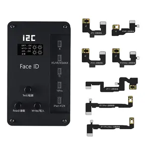 I2C ID IFace-V8 Replace the Dot Matrix Cable For iPhone 12 11 Pro Max XS X Reading Writing Programmer Face ID Repair Tools