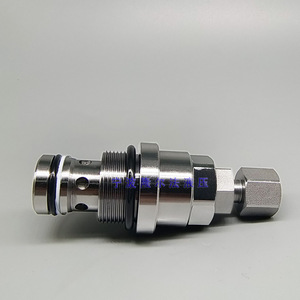 Valve de décharge d'excavatrice Longerfa EX120, filetée, pour huile, température normale - Product Image 1