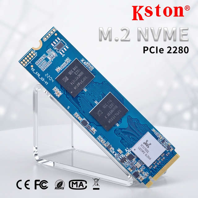 Hot Sale M2 Nvme Ssd Hard Drives Pcie Gen3.0x4 512gb 1tb M.2 Nvme Ssd for Laptop Pc