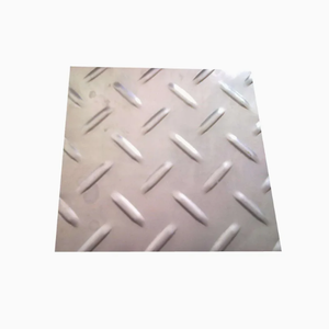 Plaque Diamantée en Alliage d'Aluminium 5052 6061 de Haute Qualité Personnalisée en Gros avec Services de Découpe et de Soudure, Surface Revêtue - Product Image 6