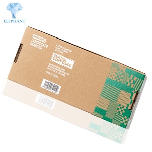 Boîte à ampoules LED en papier kraft pliable, écologique et à prix attractif - Product Image 5