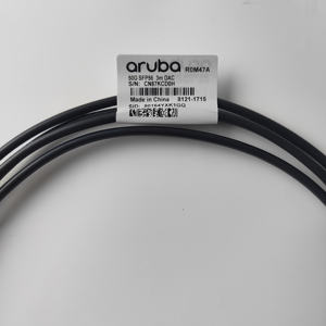 Cable Twinax Pasivo HPE <span class=keywords><strong>Arub</strong></span> R0M47A 50GBASE-CU SFP56 de 3m, Módulo de Cobre SFP56 a SFP56 - Product Image 3