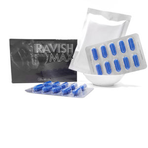 Capsules populaires pour la perte de poids chez l'homme adulte, à base de plantes, nettoient les intestins, favorisent la digestion, réduisent la graisse, certifiées GMP - Product Image 1