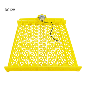 Incubadora de Huevos con Capacidad para 154 Huevos, Bandejas Giratorias Automáticas, Equipo de Incubación Avícola, Repuestos, Mini Incubadora de Huevos - Product Image 6