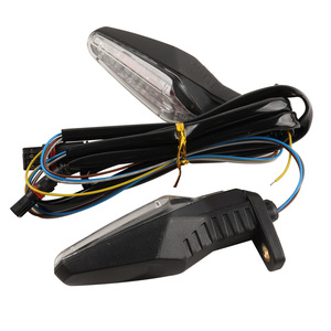 สัญญาณไฟเลี้ยวด้านหลังรถจักรยานยนต์ LED สำหรับ <span class=keywords><strong>BMW</strong></span> S1000RR R1250GS R1300GS - Product Image 5