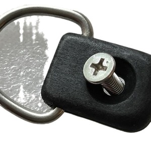Anillo en D para Cubierta de Barco Yi Zi Xin, Hebilla de Plástico y Acero Inoxidable, Anillo Resistente para Uso en Exteriores - Product Image 5