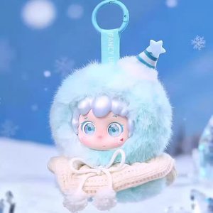 Porte-clés surprise en peluche PINY Today Good Weather, <span class=keywords><strong>mini</strong></span>-poupée adorable, jouet tendance, cadeau de vacances - Product Image 6