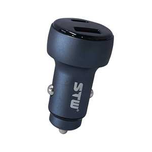 Nouveau chargeur de voiture AC multi-appareils 48W QC3.0 PD 5V3A pour ordinateurs portables, tablettes et téléphones 17 Pro Tone - Product Image 6