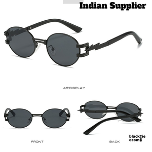 Gafas de Sol Unisex de Lujo y Calidad de Exportación, Montura Elegante para Fiestas y Actividades al Aire Libre, Disponibles para la Venta - Product Image 1