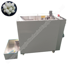 Egg Processing Equipment" Boiled Egg Opener Topper Peeler Shell Remover Automatic Egg Peeler - Product Image 1