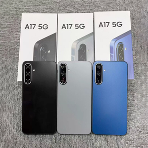 Teléfono Inteligente Usado Original Desbloqueado, Versión EU/UK, Doble SIM, para Am Sung A17 5G 128GB, Pantalla de 6.7 Pulgadas, Android, A16 <span class=keywords><strong>A20</strong></span> - Product Image 1