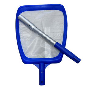 Jaring Penyapu Daun Kolam Renang Ramah Lingkungan dengan Bahan PE dan Satu Tiang Aluminium untuk Kolam Air Panas, Kolam Renang di Atas Tanah & Kolam Renang di Dalam Tanah - Product Image 3