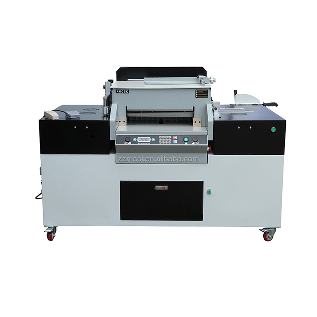 Digital Album Making Binding Machine Photo Album Making Photo Book Machine