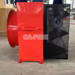 Générateur de <span class=keywords><strong>mousse</strong></span> à haute expansion alimenté par l'eau, équipement d'extinction d'incendie, fabricant de machines à fabriquer de la <span class=keywords><strong>mousse</strong></span> - Product Image 4