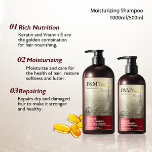 Prodotto per Salone <span class=keywords><strong>Shampoo</strong></span> 2 in 1 da 1000ml Cura dei Capelli Miglior Trattamento per Capelli alla Cheratina <span class=keywords><strong>Shampoo</strong></span> e Balsamo - Product Image 5