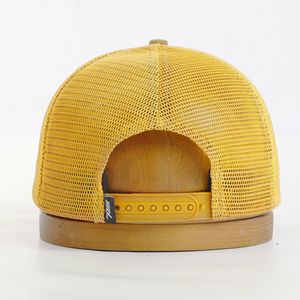 Cappelli Trucker a 5 Pannelli di Alta Qualità con Ricamo Seagull Farm in Velluto, Stile Sportivo Hip Hop, Moda Estiva Casual per Attività all'Aperto e Pesca - Product Image 4