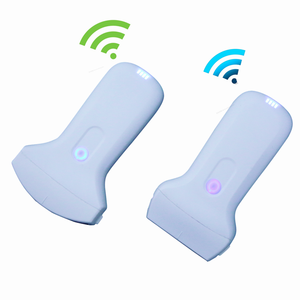 Nuevos instrumentos analíticos clínicos de alta calidad, inalámbricos y Usb, matriz lineal, sonda de ultrasonido Doppler a Color, Konted C10UL - Product Image 1