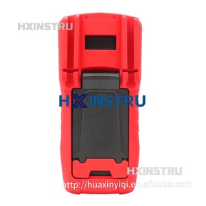 UNI-T UT197PV 1000V มืออาชีพดิจิตอลมัลติมิเตอร์พลังงานแสงอาทิตย์ REL เครื่องทดสอบความจุสูงสุดใช้ HX1 HX1 - Product Image 2