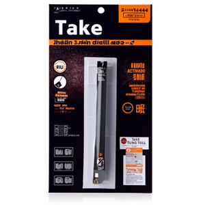 ที่จับเครื่องมือเกลียวในรุ่น Ttake Ta1444 สำหรับงานเกลียว งานร่อง และงานตัด - Product Image 2