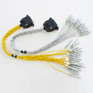 Ce Gecertificeerd Greentek Elektro Elektrode Caps Starter Kit Voor Nihon Kohden <span class=keywords><strong>Eeg</strong></span> Apparaten - Product Image 5