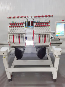 Machine à broder les casquettes pour les projets promotionnels et <span class=keywords><strong>de</strong></span> marquage d'entreprise - Product Image 3