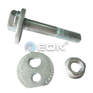 EOK Tornillo con excéntrica/ Tornillo corrector de inclinación 48190-22030  48198-22020 para <span class=keywords><strong>TOYOTA</strong></span> MARK 2/CHASER/<span class=keywords><strong>CRESTA</strong></span> 96-01 - Product Image 3
