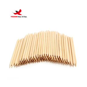 Herramientas de Manicura y Pedicura de Doble Punta, Palitos de Madera para Manicura, Palitos para Decoración de Uñas - Product Image 6