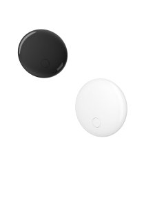 Mini GPS Tracker Precise Positioning Smart Locator Anti-Loss Finder for Wallet Luggage Keys Compatible with Find <strong>My</strong> - Product Image 4