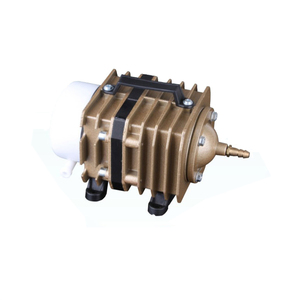ACO-016 magnétique électrique <span class=keywords><strong>pompe</strong></span> à air d'air électromagnétique <span class=keywords><strong>pompe</strong></span> 220V/50Hz L'ACO série pour <span class=keywords><strong>aquarium</strong></span> d'oxygène - Product Image 2