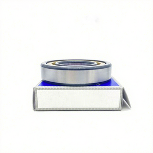 Rodamiento de Rodillos Cilíndricos de Una Hilera NU222, Carcasa de Acero Cromado, Precisión P5 - Product Image 1