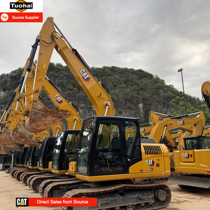 Escavatore Mini Caterpillar 307E Usato, Fornitore Diretto di Escavatori CAT, Macchinari da Costruzione - Product Image 3