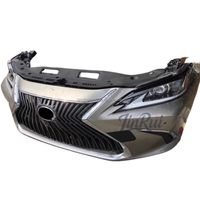 Rejilla de Parachoques Delantero, Kit de Carrocería para Parachoques de Automóvil, Parachoques Original para Lexus ES350, ES250, ES300. Piezas de Desmontaje.