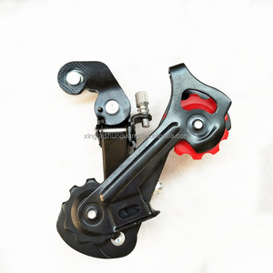 Xe đạp leo núi phía sau <span class=keywords><strong>Derailleur</strong></span> 26 inch 21 tốc độ <span class=keywords><strong>24</strong></span> tốc độ Phụ tùng xe đạp phía sau <span class=keywords><strong>Derailleur</strong></span> cho <span class=keywords><strong>MTB</strong></span> Xe Đạp Phụ tùng xe đạp - Product Image 4