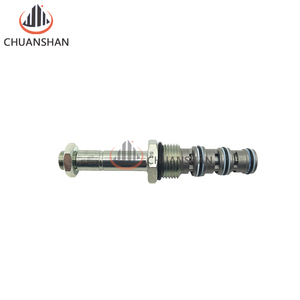 DH80 Doosan Daewoo สำหรับรถขุด150 220 225 300-7แกนวาล์วแม่เหล็กไฟฟ้าที่มีคุณภาพสูงทำงานช้าและเร็ว - Product Image 6