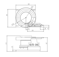 Machine d'alimentation vibratoire automatique, alimentateur personnalisé pour clips de quincaillerie et bouchons de bouteilles pour ligne de production de scellage de bouchons