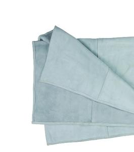 Couverture de soudage en cuir vêtements de protection pour salle blanche ignifuge antistatique résistant aux produits chimiques à l'eau meilleure qualité - Product Image 5